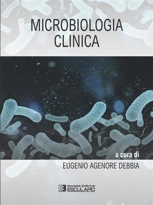 cover image of Microbiologia Clinica